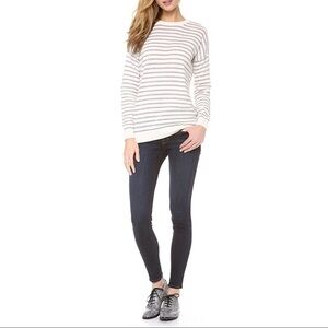 THEORY Terry Andrista D Sweater